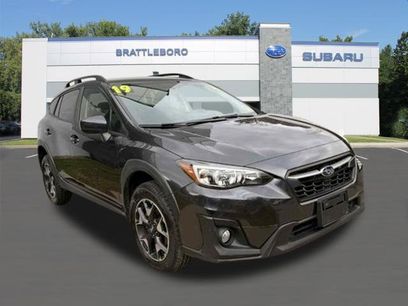 Used 2019 Subaru Crosstrek 2.0i Premium