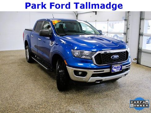 Used 2019 Ford Ranger XLT w/ Equipment Group 302A Luxury image 8