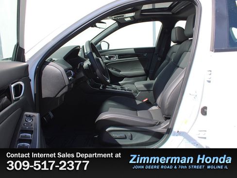 New 2026 Honda Civic Sport Touring image 13