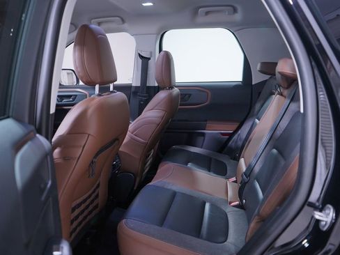 Used 2021 Ford Bronco Sport Outer Banks image 9