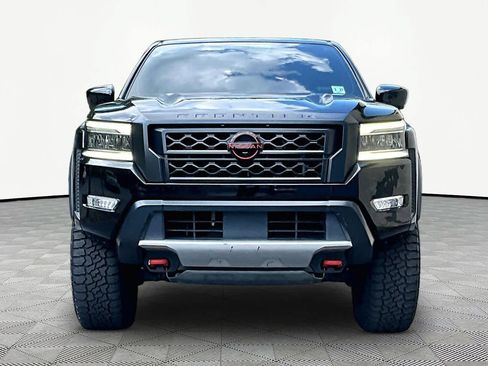 Used 2022 Nissan Frontier PRO-4X w/ Pro-4X Premium Package AWD/4WD image 4