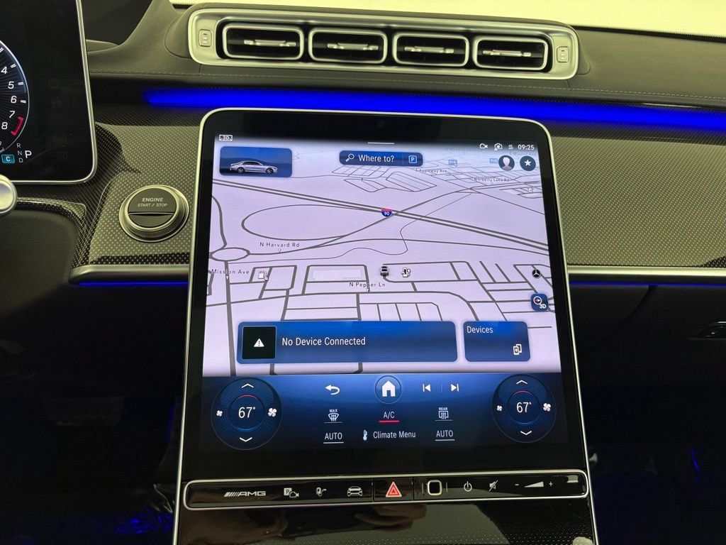 Certified 2025 Mercedes-Benz S 63 AMG S image 24