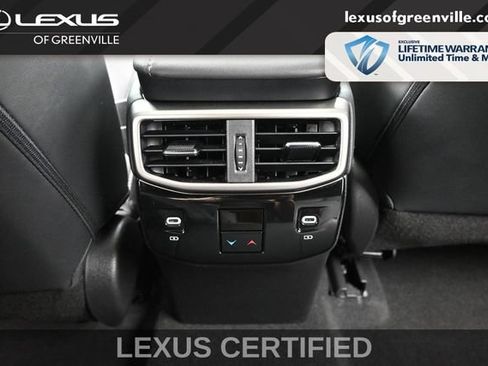 Certified 2024 Lexus RX 350 Premium Plus w/ Convenience Package FWD image 23