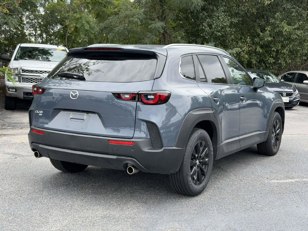Used 2026 MAZDA CX-50 AWD 2.5 S w/ Preferred Pkg image 2