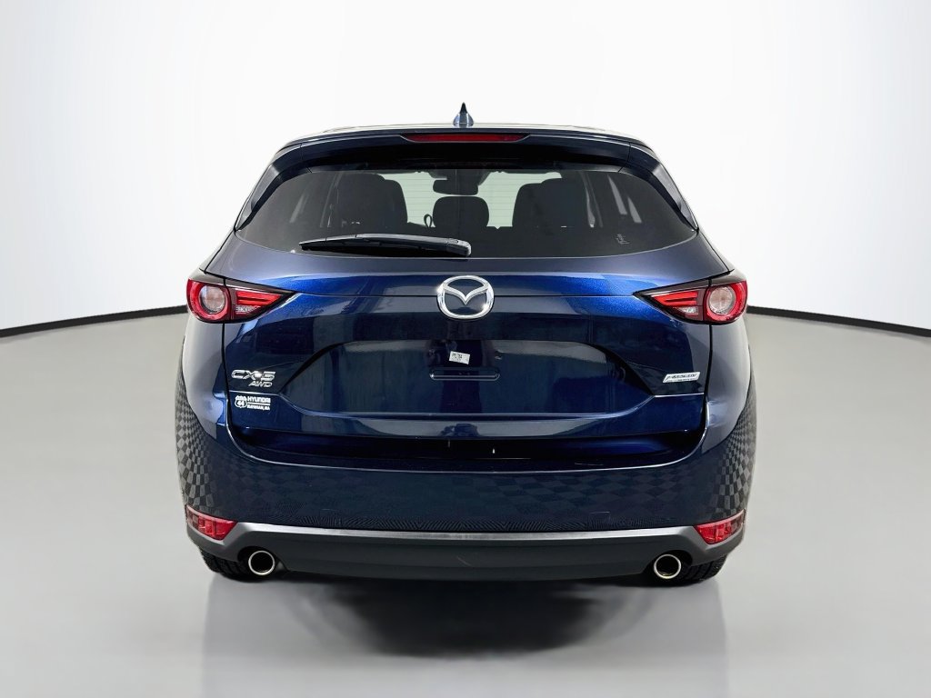 Used 2019 MAZDA CX-5 Grand Touring AWD/4WD image 7
