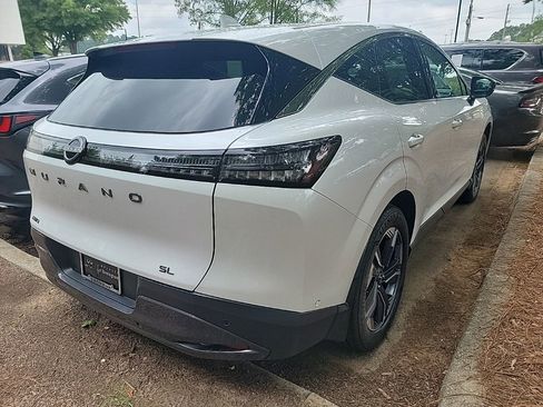 Used 2025 Nissan Murano SL w/ Cargo Package AWD/4WD image 5