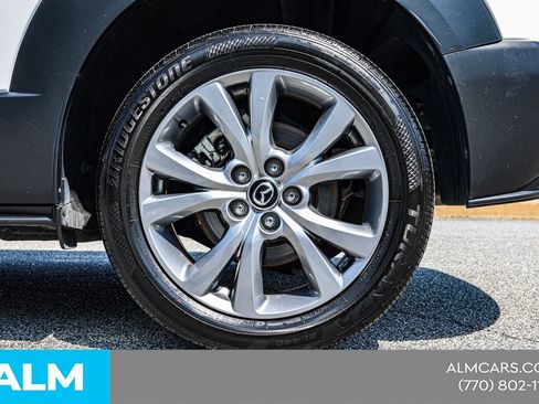 Used 2025 MAZDA CX-30 AWD 2.5 S w/ Preferred Package image 17