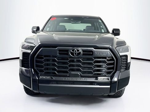 New 2026 Toyota Tundra Limited AWD/4WD image 2