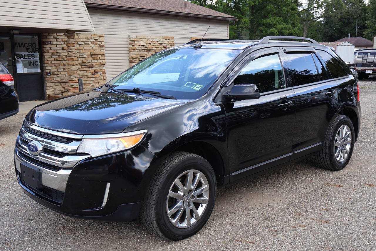 Used 2014 Ford Edge SEL w/ Equipment Group 205A FWD image 4