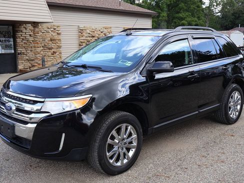 Used 2014 Ford Edge SEL w/ Equipment Group 205A FWD image 4