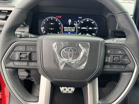 New 2025 Toyota Tacoma TRD Sport image 21