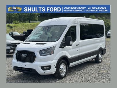 New 2026 Ford Transit 350 XLT