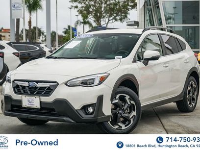 Used 2023 Subaru Crosstrek 2.5i Limited