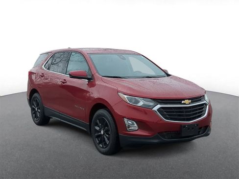 Used 2020 Chevrolet Equinox LT w/ LPO, Floor Liner Package image 2