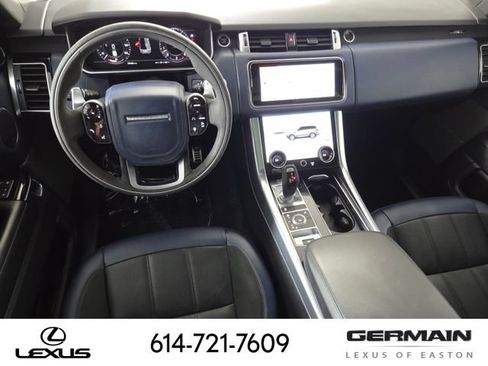 Used 2020 Land Rover Range Rover Sport HST AWD/4WD image 17