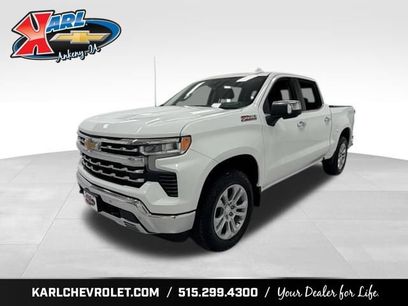 Certified 2023 Chevrolet Silverado 1500 LTZ