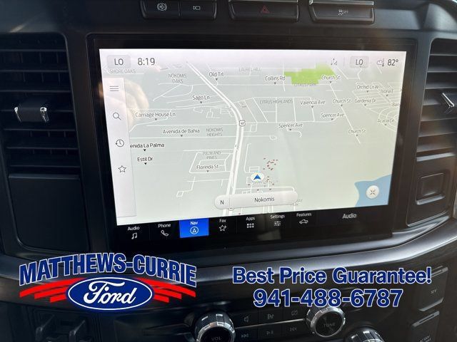 Used 2023 Ford F250 Lariat w/ Sport Appearance Package AWD/4WD image 20