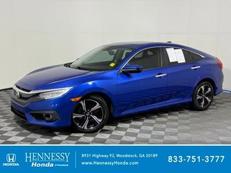 Used 2016 Honda Civic Touring 360° Tour