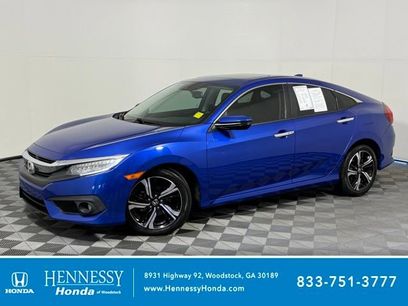 Used 2016 Honda Civic Touring