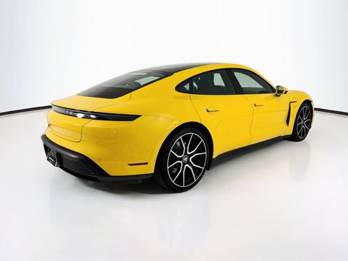 Certified 2024 Porsche Taycan 4S AWD/4WD image 7