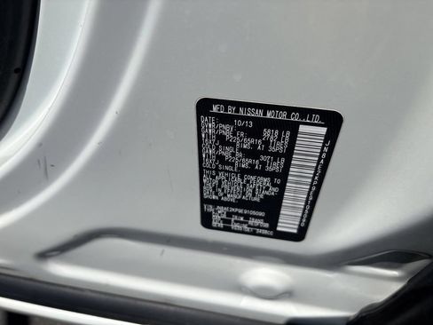 Used 2014 Nissan Quest SV FWD image 18