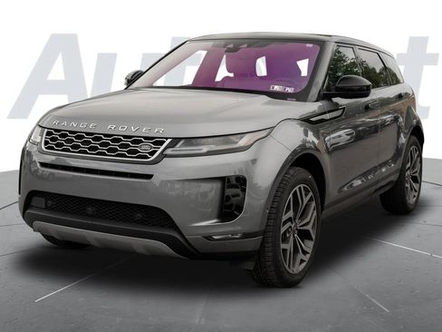 Used 2020 Land Rover Range Rover Evoque SE AWD/4WD image 5