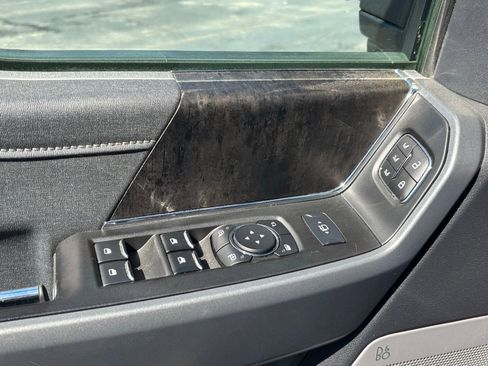 Used 2024 Ford F450 Lariat w/ Camper Package image 18