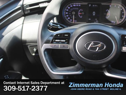 Used 2023 Hyundai Tucson SEL AWD/4WD image 12