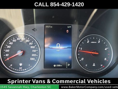 Used 2025 Mercedes-Benz Sprinter 2500 image 26