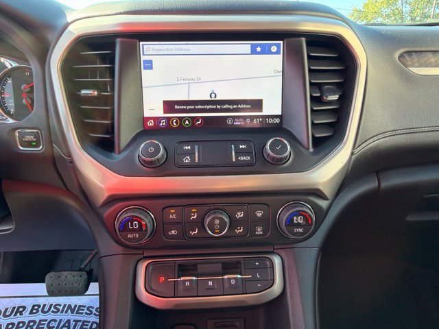 Used 2023 GMC Acadia Denali w/ Denali Ultimate Package AWD/4WD image 19