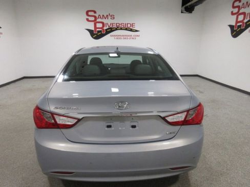 Used 2013 Hyundai Sonata Limited image 3