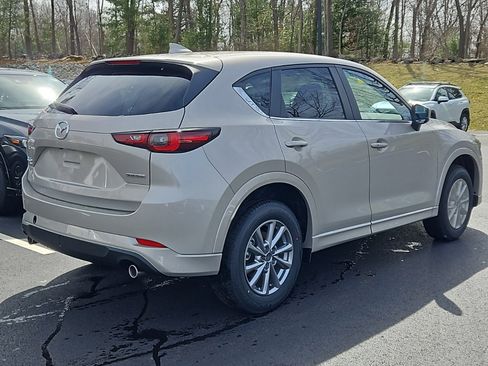 New 2025 MAZDA CX-5 AWD 2.5 S w/ Select Package image 2