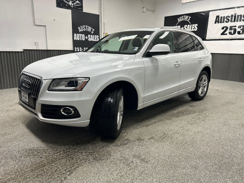 Used 2014 Audi Q5 2.0T Premium Plus image 3
