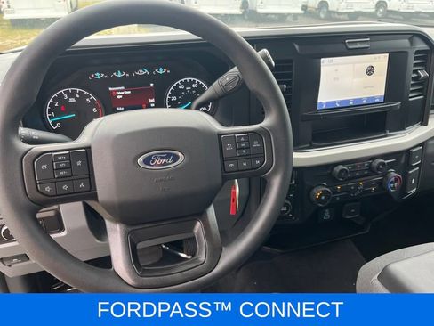 New 2025 Ford F350 XL w/ STX Appearance Package image 9