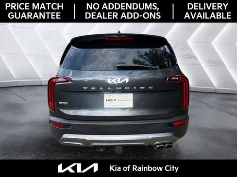 Used 2022 Kia Telluride EX AWD/4WD image 7