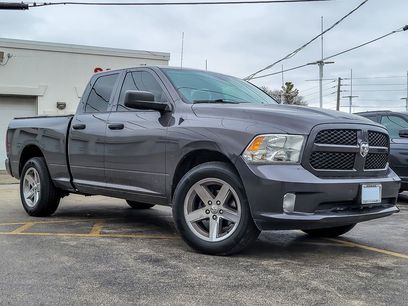 Used 2014 RAM 1500 Express