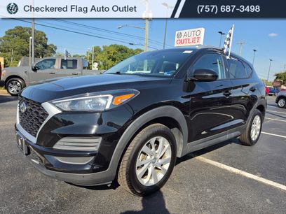 Used 2021 Hyundai Tucson Value