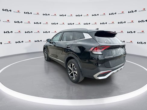Certified 2024 Kia Sportage EX image 6