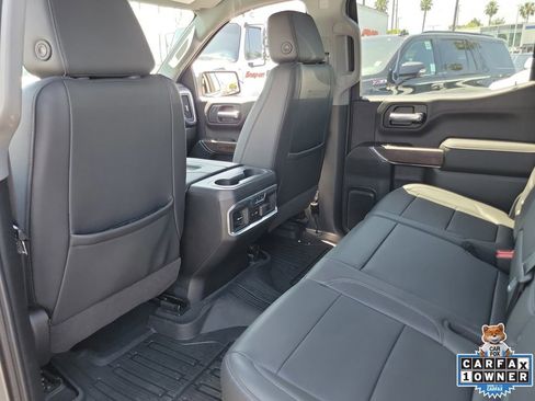 Used 2021 GMC Sierra 1500 SLT w/ SLT Convenience Package AWD/4WD image 13