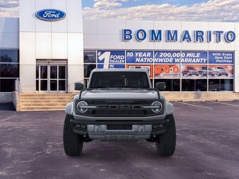 New 2026 Ford Bronco Raptor AWD/4WD image 6