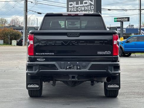 Used 2020 Chevrolet Silverado 2500 High Country w/ Z71 Off-Road Package AWD/4WD image 5