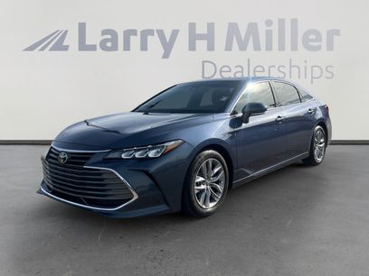 Used 2020 Toyota Avalon XLE