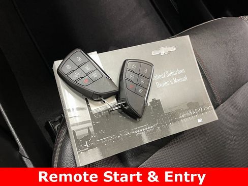 Certified 2022 Chevrolet Tahoe RST w/ Sport Performance Package image 9