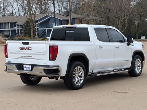 Used 2021 GMC Sierra 1500 SLT image 4