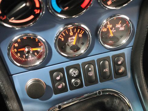 Used 2000 BMW M Coupe Only 13K Miles - Estoril Blue image 16