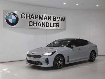 Used 2022 Kia Stinger GT-Line