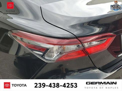Certified 2024 Toyota Camry LE w/ Convenience Package FWD image 15