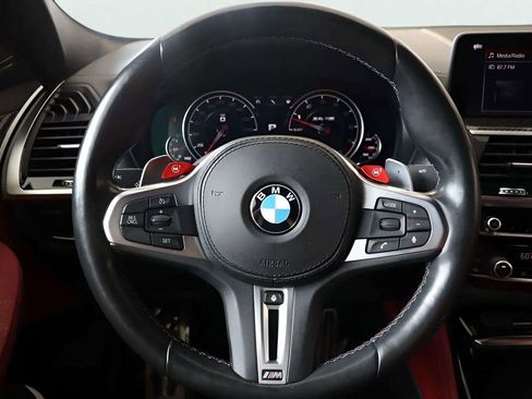 Used 2020 BMW X4 M w/ Executive Package AWD/4WD image 14