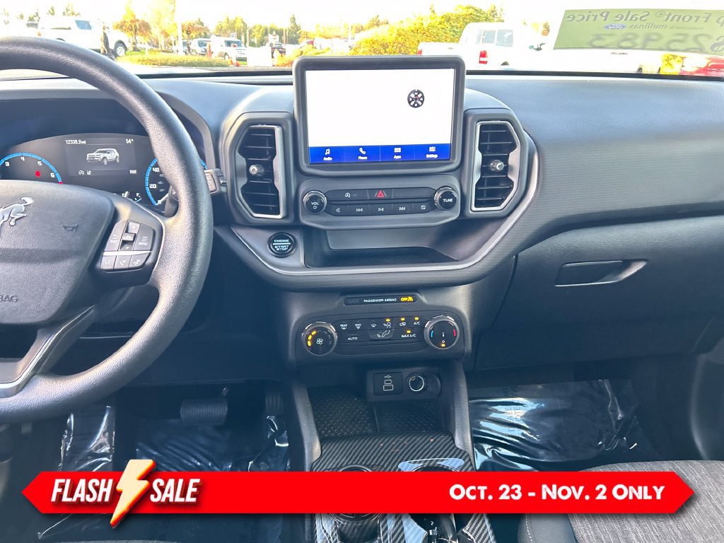 Certified 2023 Ford Bronco Sport Big Bend AWD/4WD image 25