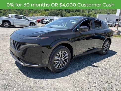 New 2026 Nissan Murano SL w/ Comfort Package AWD/4WD image 1